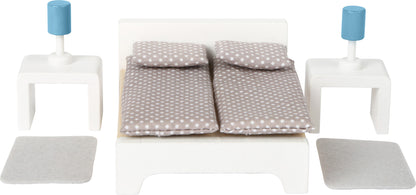 Puppenhausmöbel Komplett-Set | Puppenhäuser | Holz