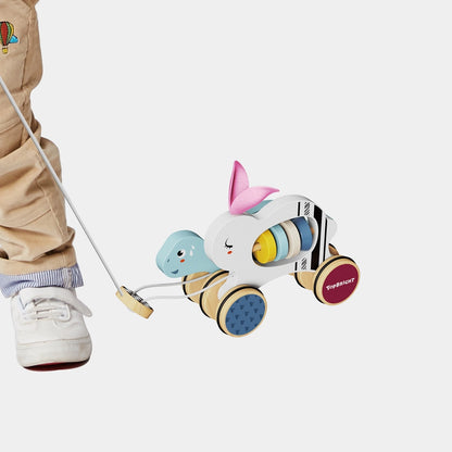 Der Hase und die Schildkröte - Montessori