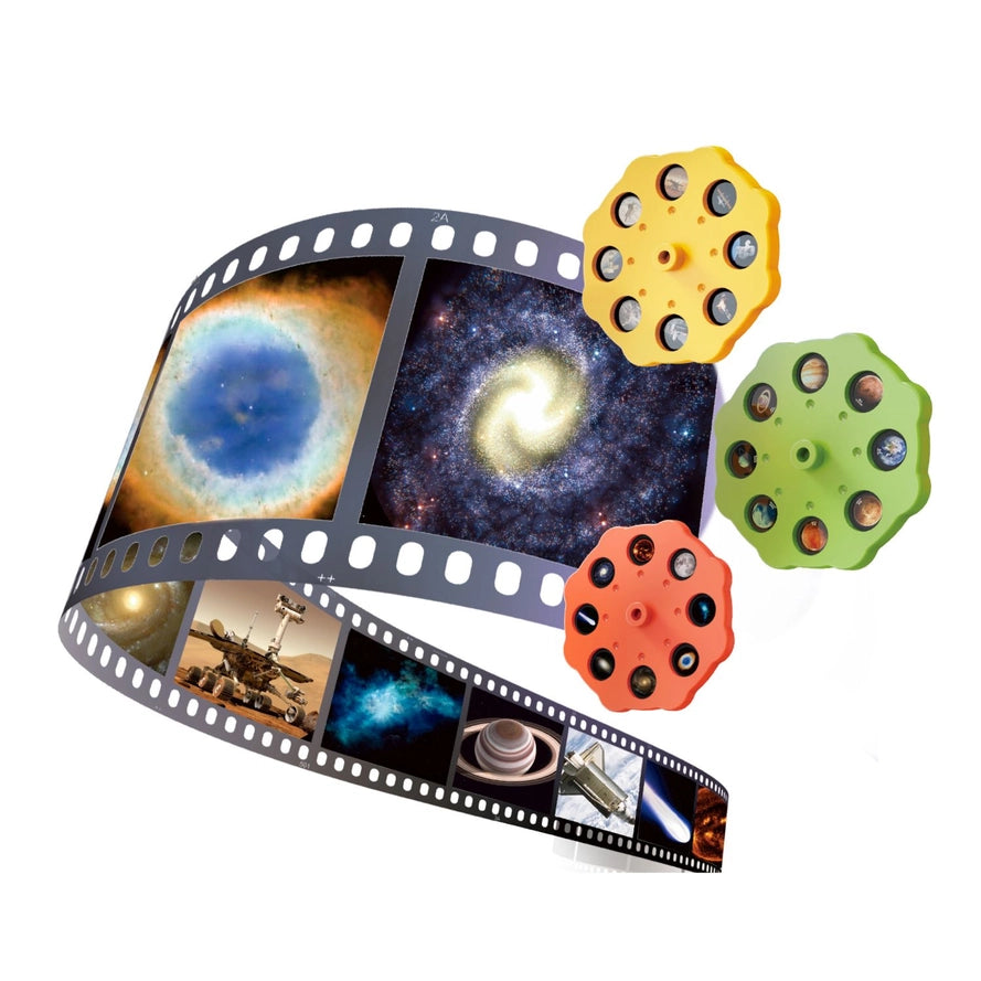 NEU!!! Das Sonnensystem - STEM-Spielzeug