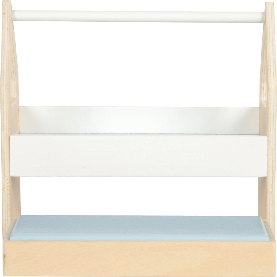 Puppenhausmöbel Kinderzimmer | Puppenzubehör | Holz