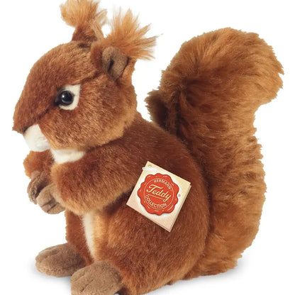 Eichhörnchen 17 cm - Plüschtier - Stofftier