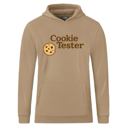 "Cookie Tester" JAKO Kinder Kapuzensweatshirt Organic