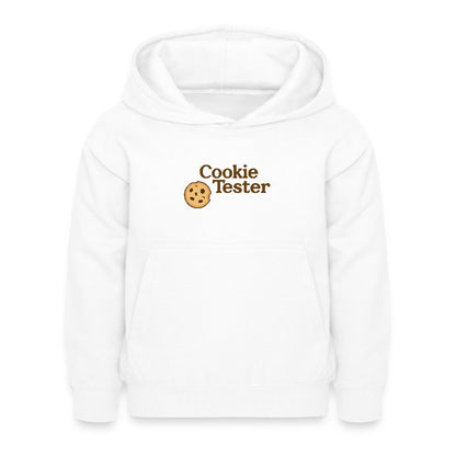 "Cookie Tester" Kinder Hoodie