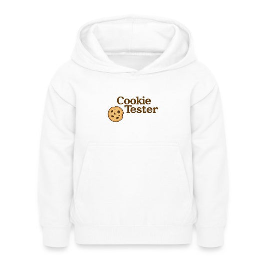 "Cookie Tester" Kinder Hoodie