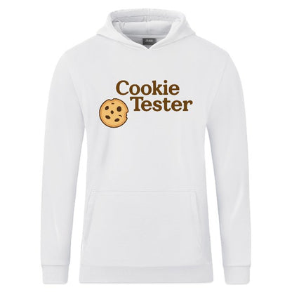 "Cookie Tester" JAKO Kinder Kapuzensweatshirt Organic