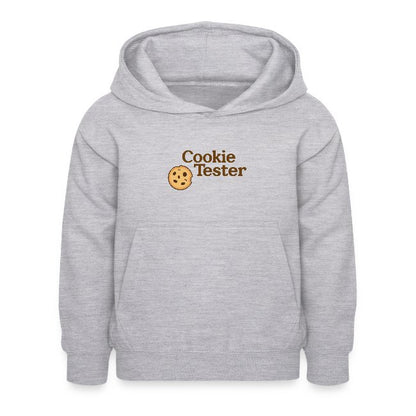 "Cookie Tester" Kinder Hoodie