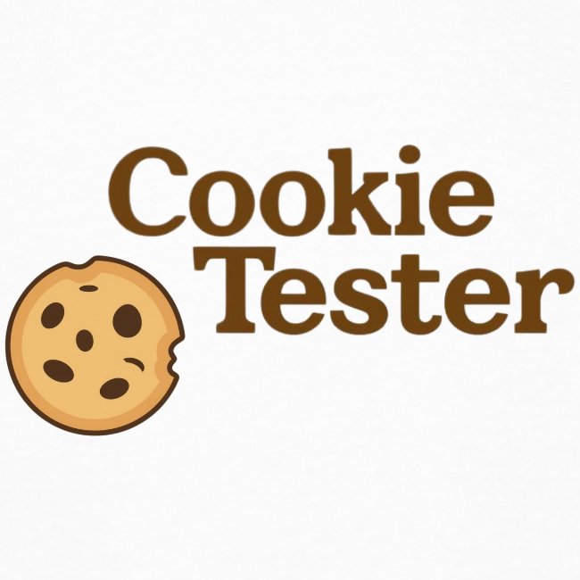 "Cookie Tester" Kinder Hoodie