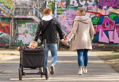 Sitz Für Klappbollerwagen 'Cruiser'