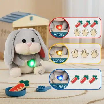 Pflegehaustiere - Mama Hase