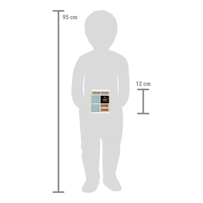 Puppenhausmöbel Küche | Puppenzubehör | Holzspielzeug