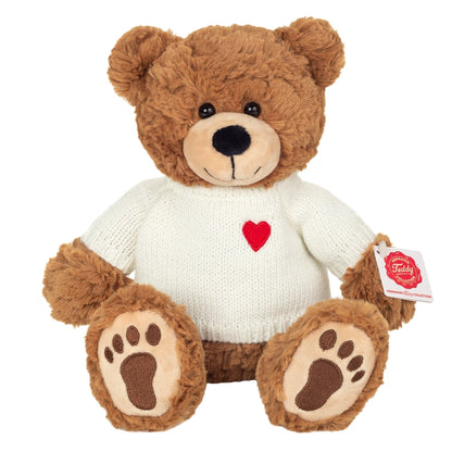 Teddy Percy mit Pullover 30 cm - Plüschtier - Stofftier