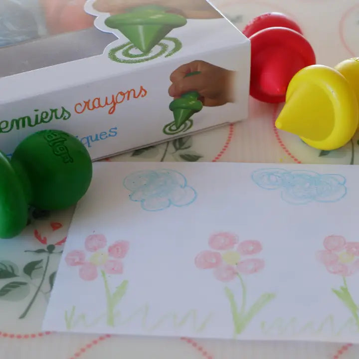 Meine ersten Bleistifte