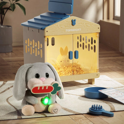 Pflegehaustiere - Mama Hase