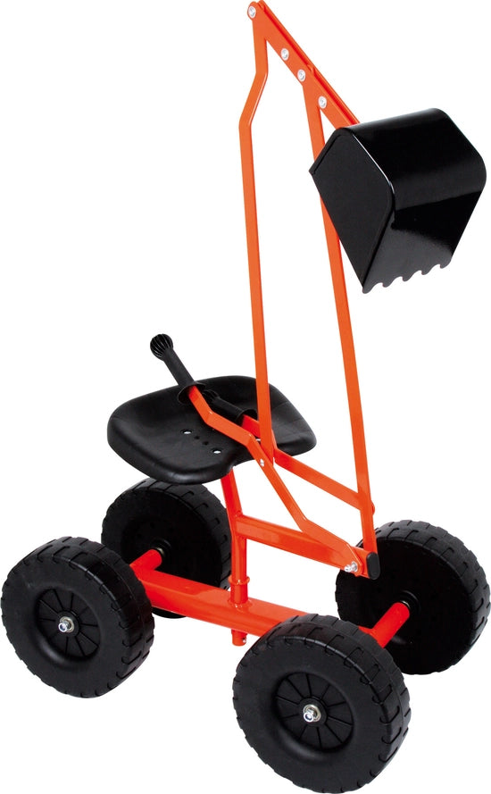 Bagger Mit Rädern | Gartenspielzeug |