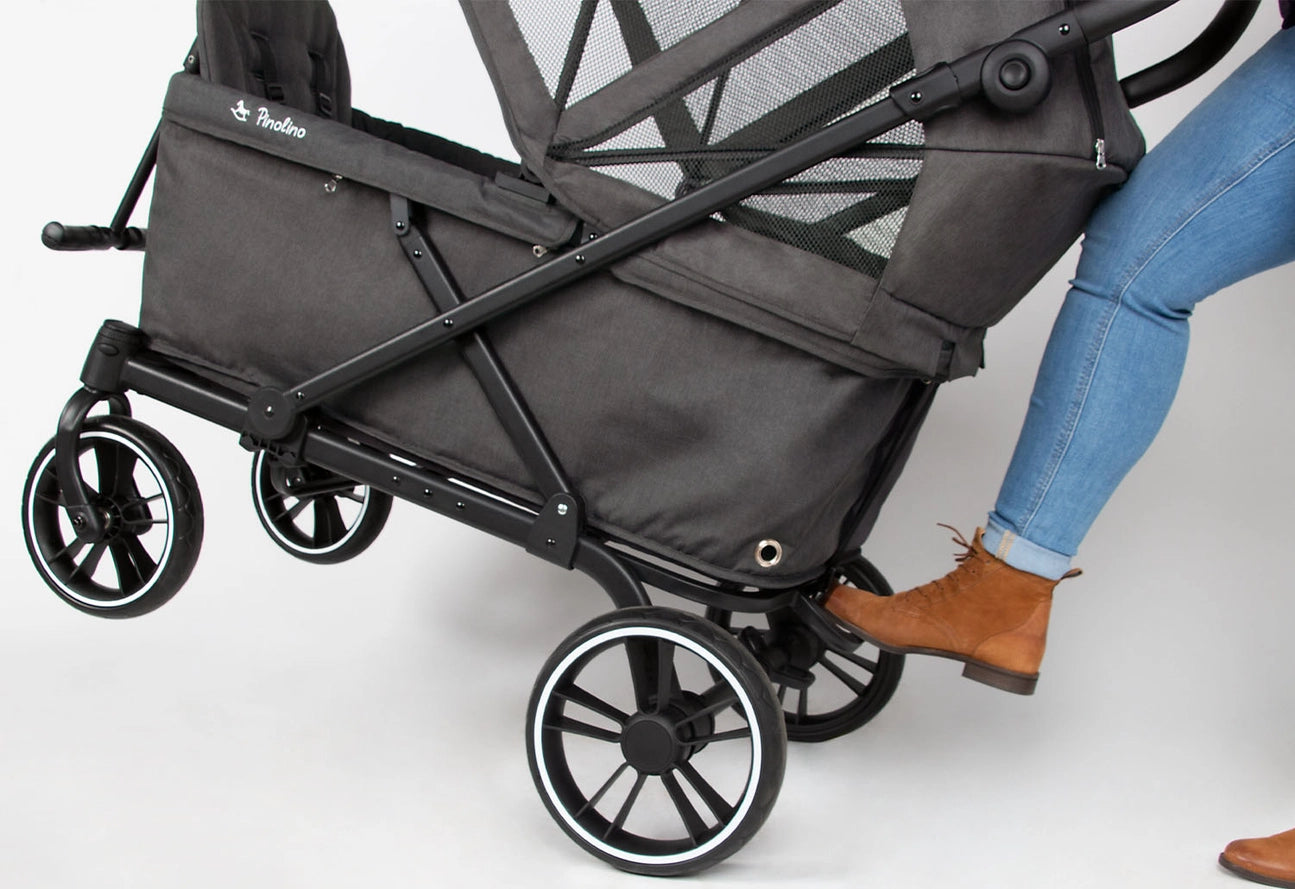 Klappbollerwagen 'Cruiser'