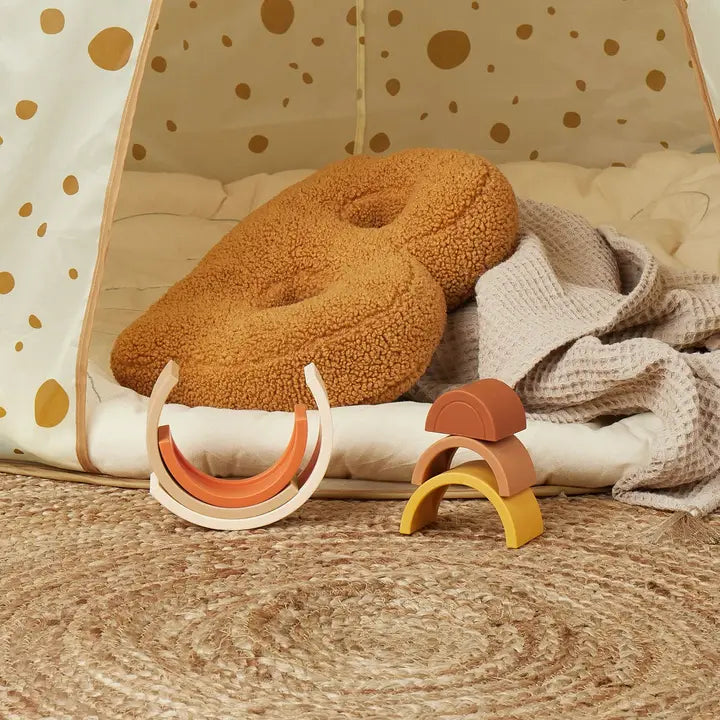 Silikon Regenbogen Chocolate Bliss