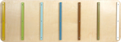 Rutschbrett 3 In 1 „Adventure“ | Bewegungsspielzeug | Holz