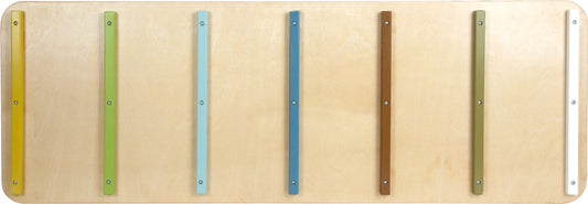 Rutschbrett 3 In 1 „Adventure“ | Bewegungsspielzeug | Holz