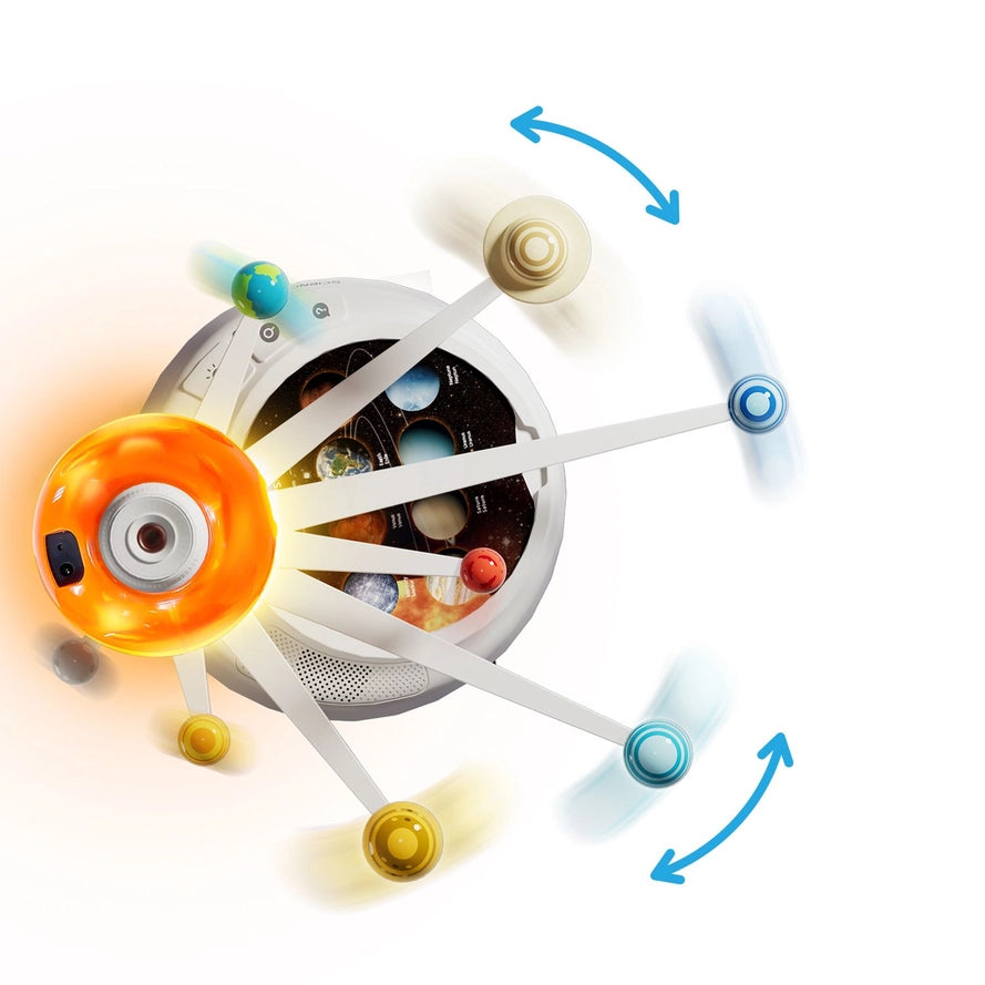 NEU!!! Das Sonnensystem - STEM-Spielzeug