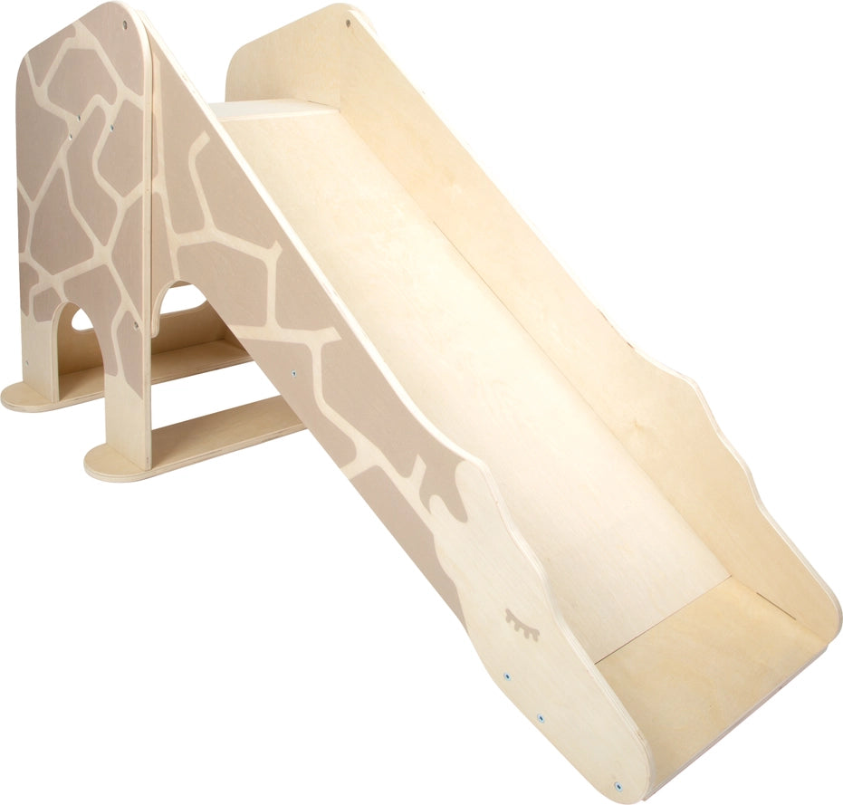 Indoor Rutsche Giraffe „Wildlife“ | Kinderrutsche |Holz