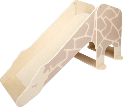 Indoor Rutsche Giraffe „Wildlife“ | Kinderrutsche |Holz