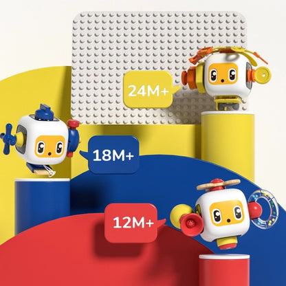 Busy Board Deluxe Set - Montessori