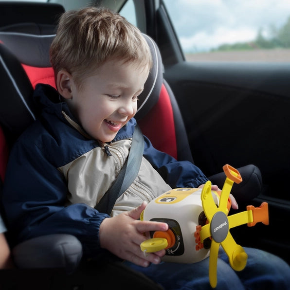 Busy Board Deluxe Set - Montessori