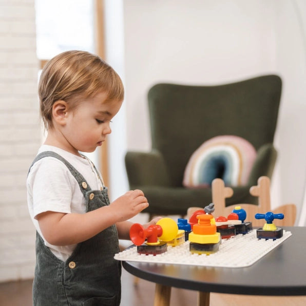 Busy Board Deluxe Set - Montessori