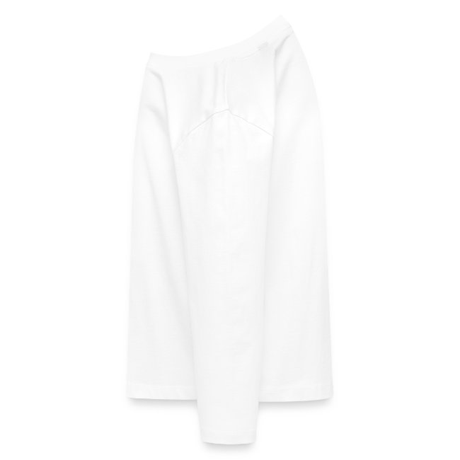 "Snowface" Kinder Premium Bio Langarmshirt