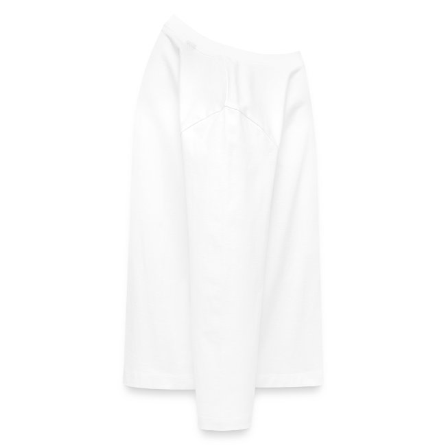 "Snowface" Kinder Premium Bio Langarmshirt