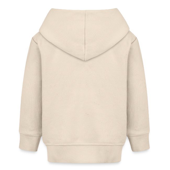 "süßer Rudolph" Bio Hoodie BABY CRUISER