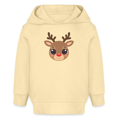 "süßes Rentier" Bio Hoodie BABY CRUISER